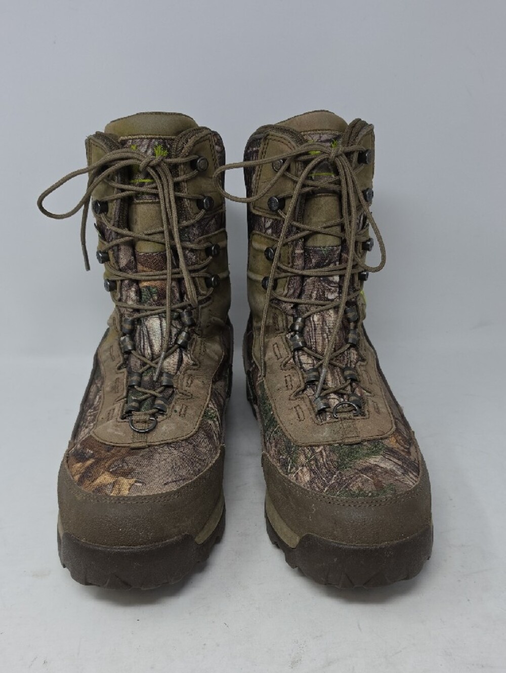 Under Armour Brow Tine Hunting Boot Waterproof GoreTex 800g Insulate Men Size 10 - Picture 2 of 7